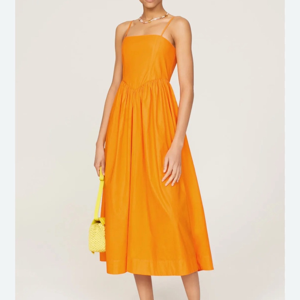 Ronny Kobo Collection Midi Dress